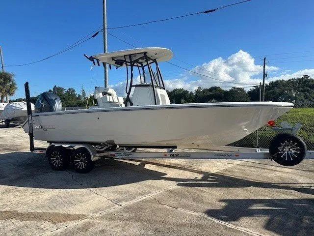 The Image of Pathfinder 2400 Open 2026 - 1