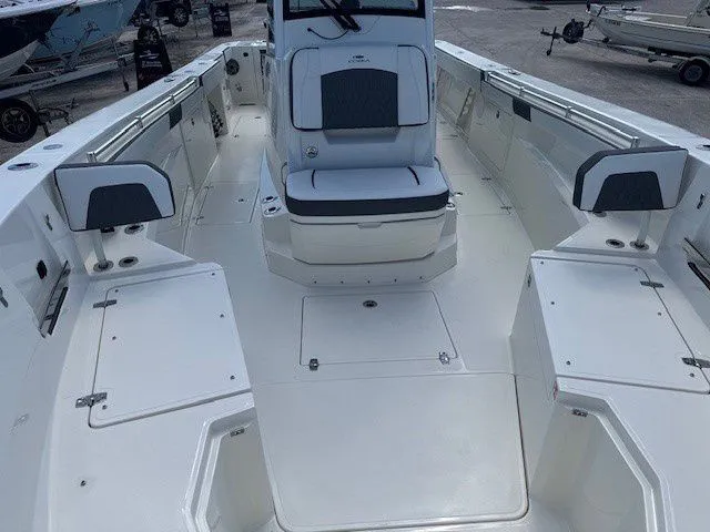 Slide: The Image of Cobia 305 Center Console 2026 - 39