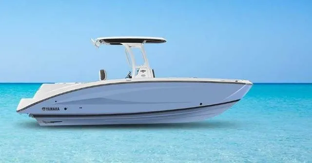 Slide: The Image of Yamaha 255 FSH Sport H 2026 - 5