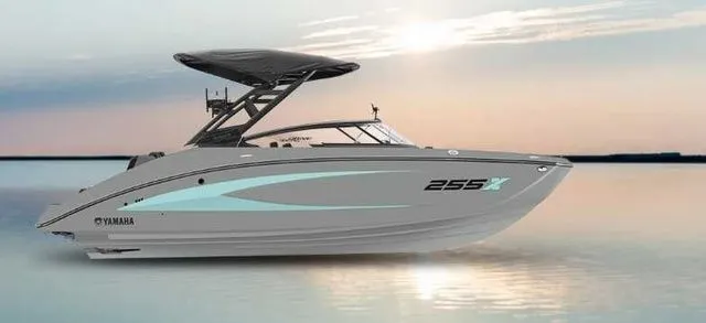 Slide: The Image of Yamaha 255XD 2026 - 11
