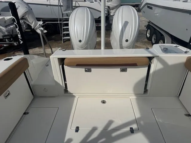 Slide: The Image of Cobia 280 Dual Console 2026 - 14