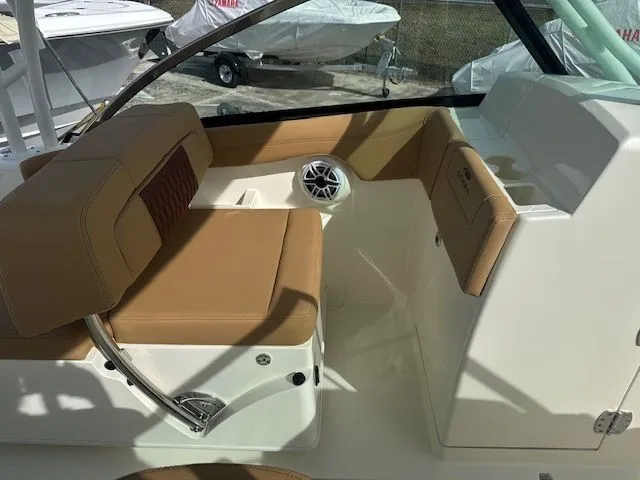 Slide: The Image of Cobia 280 Dual Console 2026 - 20