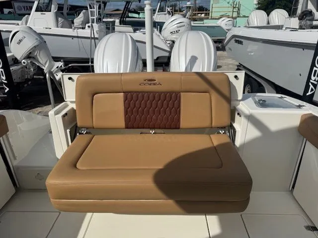 Slide: The Image of Cobia 280 Dual Console 2026 - 5