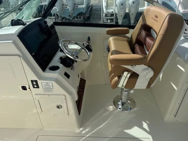 Slide: The Image of Cobia 280 Dual Console 2026 - 9