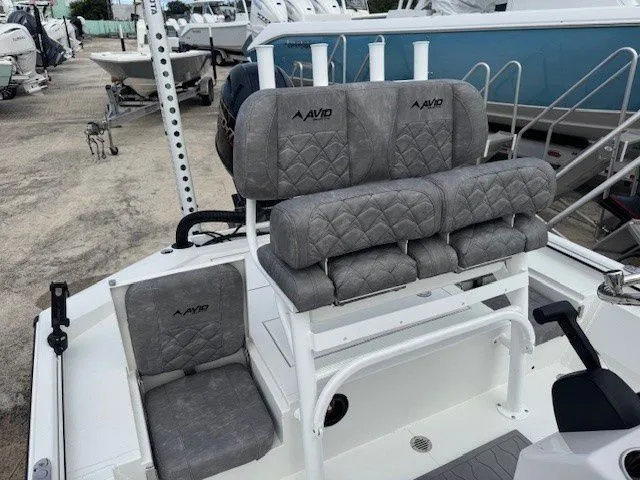 Slide: The Image of Avid 21 Recon ST 2026 - 7