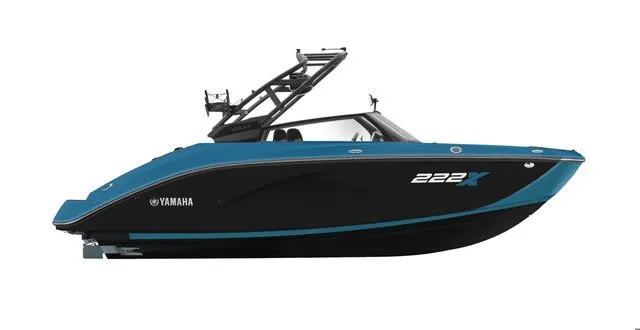 Slide: The Image of Yamaha 222XD 2026 - 13