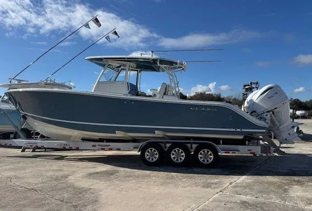 The Image of Cobia 350 Center Console 2026 - 1