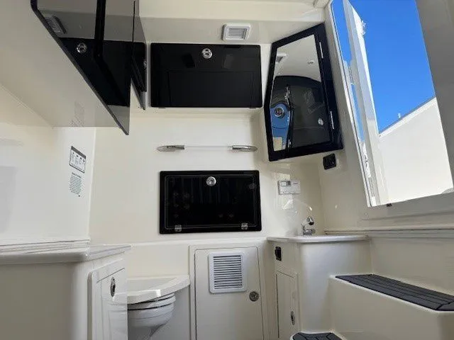 Slide: The Image of Cobia 350 Center Console 2026 - 56