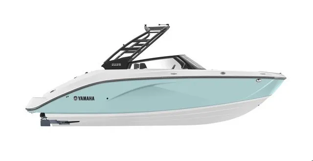 Slide: The Image of Yamaha 222S 2026 - 10