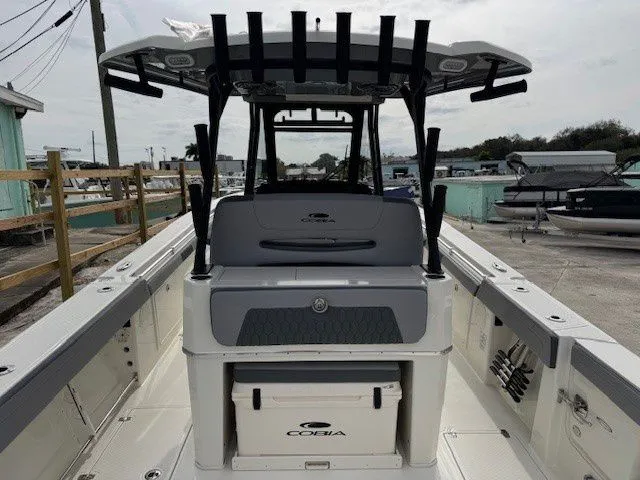 Slide: The Image of Cobia 305 Center Console 2026 - 42