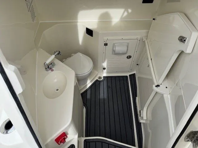 Slide: The Image of Cobia 305 Center Console 2026 - 61