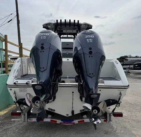 Slide: The Image of Cobia 305 Center Console 2026 - 65