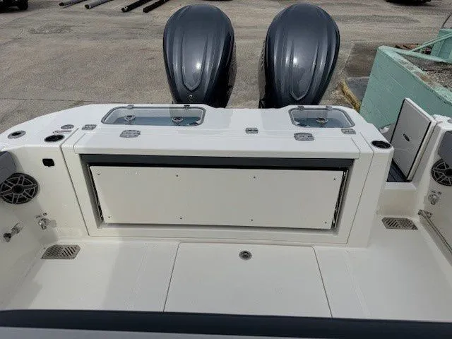 Slide: The Image of Cobia 305 Center Console 2026 - 75