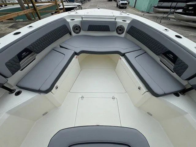 Slide: The Image of Cobia 305 Center Console 2026 - 82