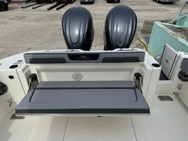 Slide: The Image of Cobia 305 Center Console 2026 - 85