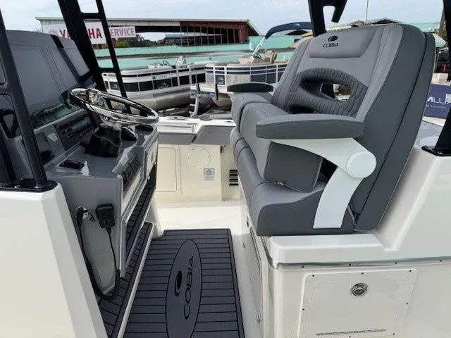 Slide: The Image of Cobia 305 Center Console 2026 - 96