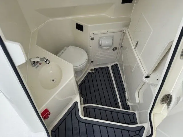 Slide: The Image of Cobia 285 Open Center Console 2026 - 25