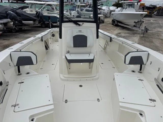 Slide: The Image of Cobia 285 Open Center Console 2026 - 35