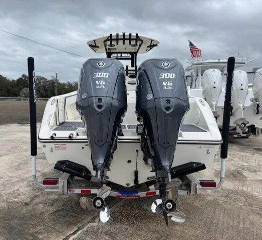 Slide: The Image of Cobia 285 Open Center Console 2026 - 39