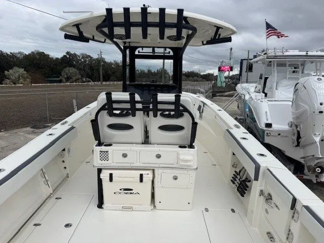 Slide: The Image of Cobia 285 Open Center Console 2026 - 49