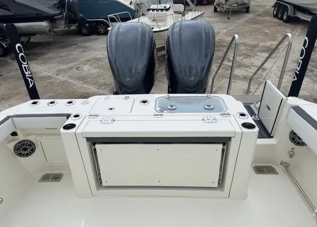 Slide: The Image of Cobia 285 Open Center Console 2026 - 93