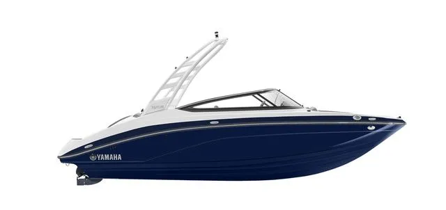 Slide: The Image of Yamaha 195S 2026 - 4