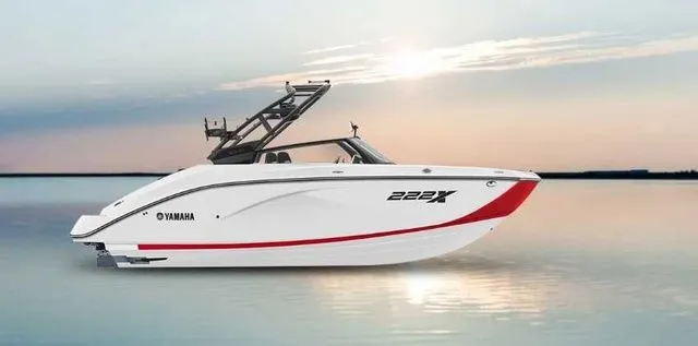 Slide: The Image of Yamaha 222XE 2026 - 14