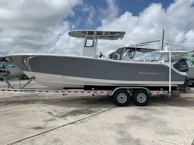 The Image of NauticStar 28 XS 2021 - 1