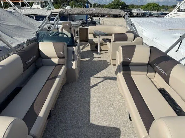 Slide: The Image of Bennington 21SL 2026 - 27