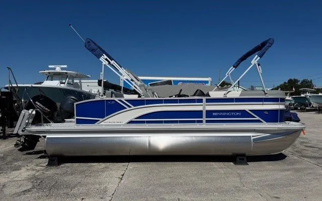 The Image of Bennington 21SSB 2026 - 1