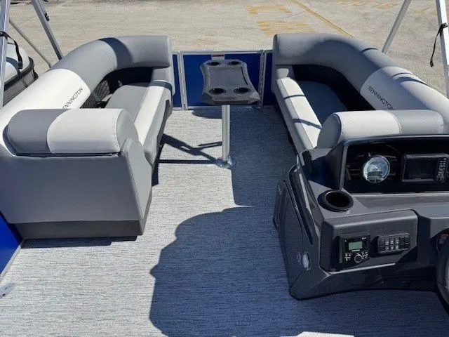 Slide: The Image of Bennington 21SSB 2026 - 26