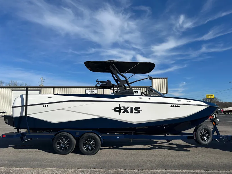 The Image of Axis T250 2026 - 1