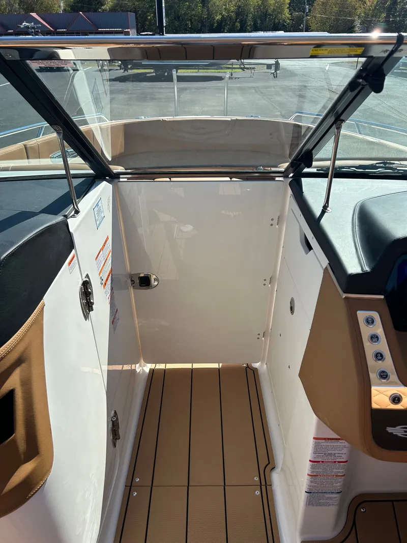 Slide: The Image of Chaparral 30 Surf 2026 - 16