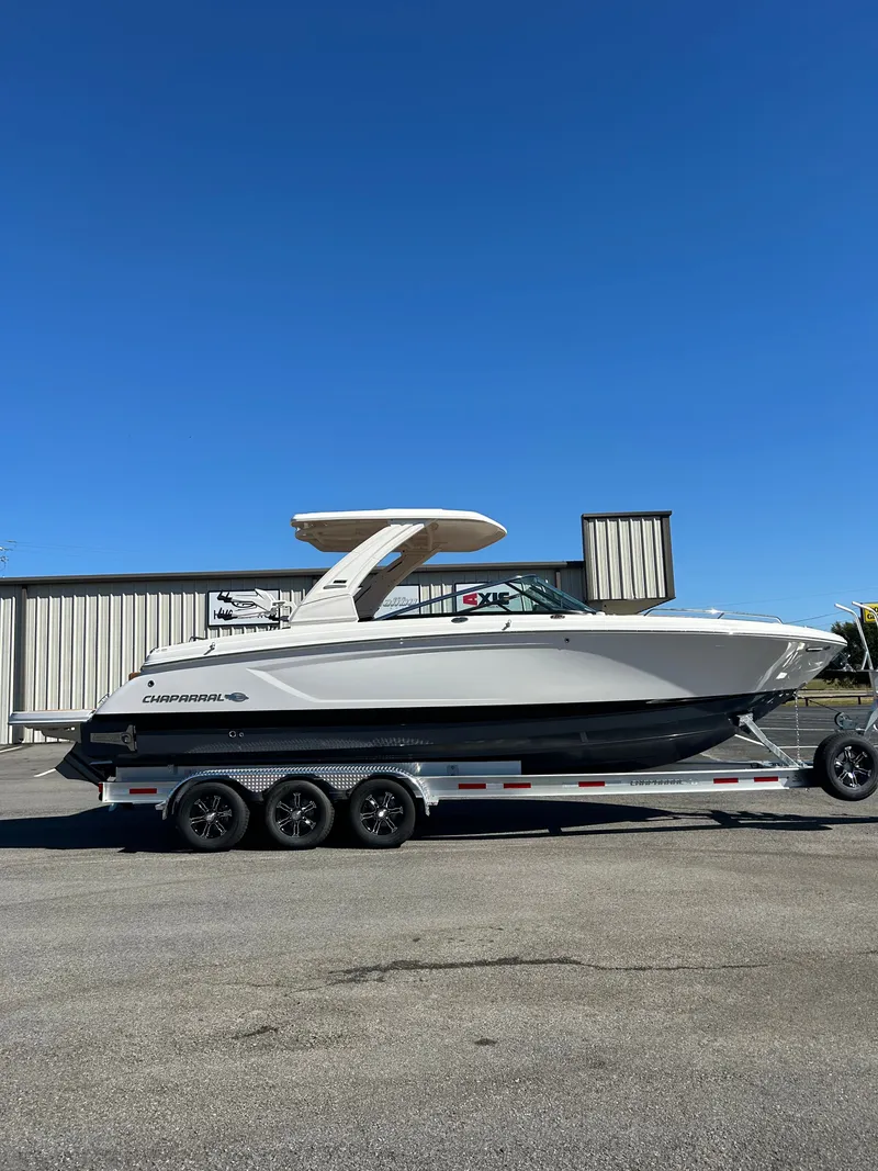 Slide: The Image of Chaparral 30 Surf 2026 - 2