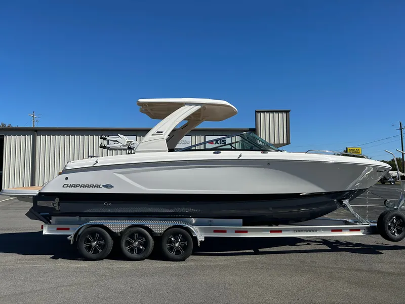 Slide: The Image of Chaparral 30 Surf 2026 - 3