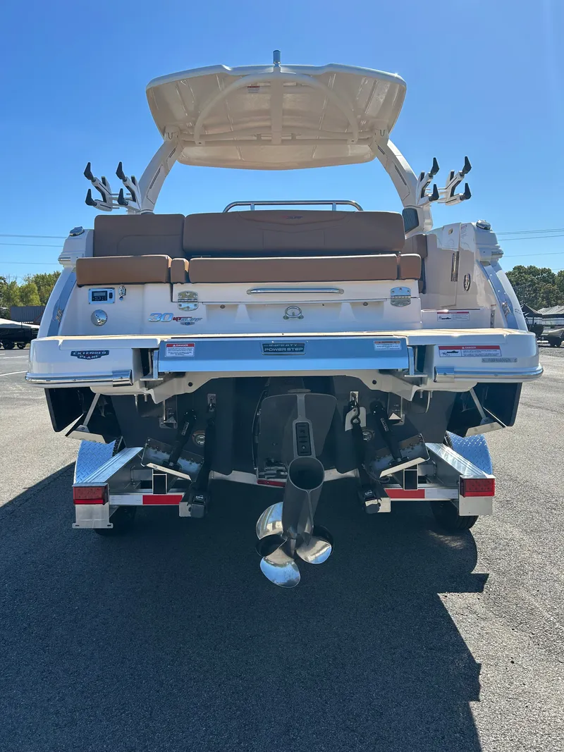 Slide: The Image of Chaparral 30 Surf 2026 - 4