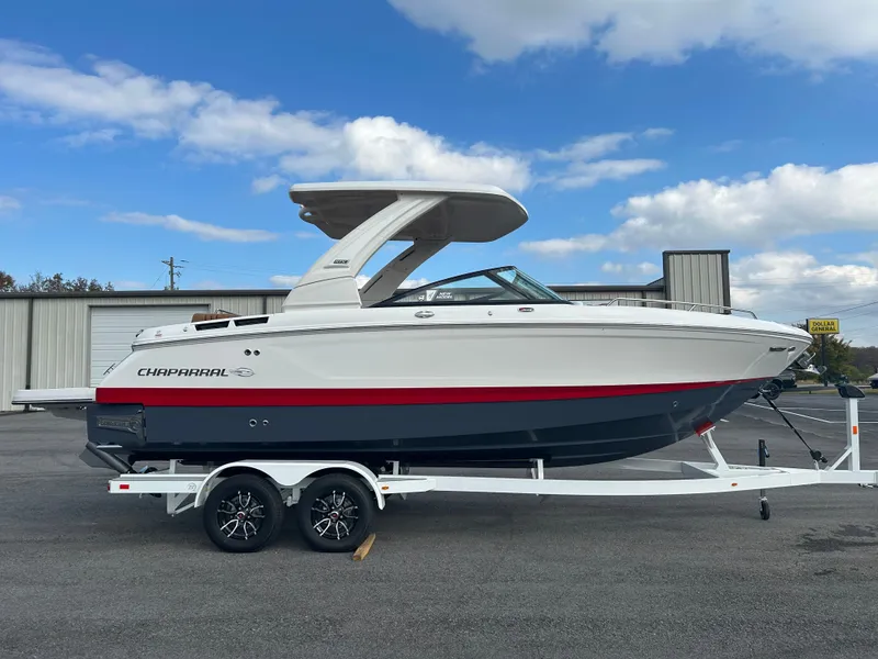 The Image of Chaparral GTS 6 2026 - 1