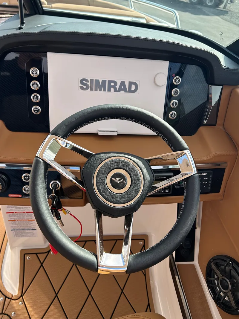 Slide: The Image of Chaparral GTS 6 2026 - 16