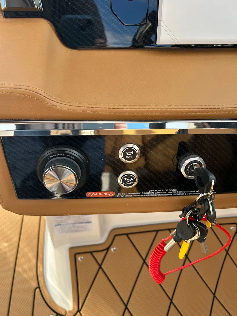 Slide: The Image of Chaparral GTS 6 2026 - 17