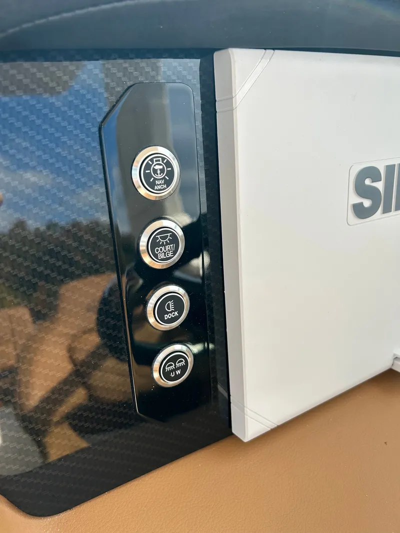 Slide: The Image of Chaparral GTS 6 2026 - 19