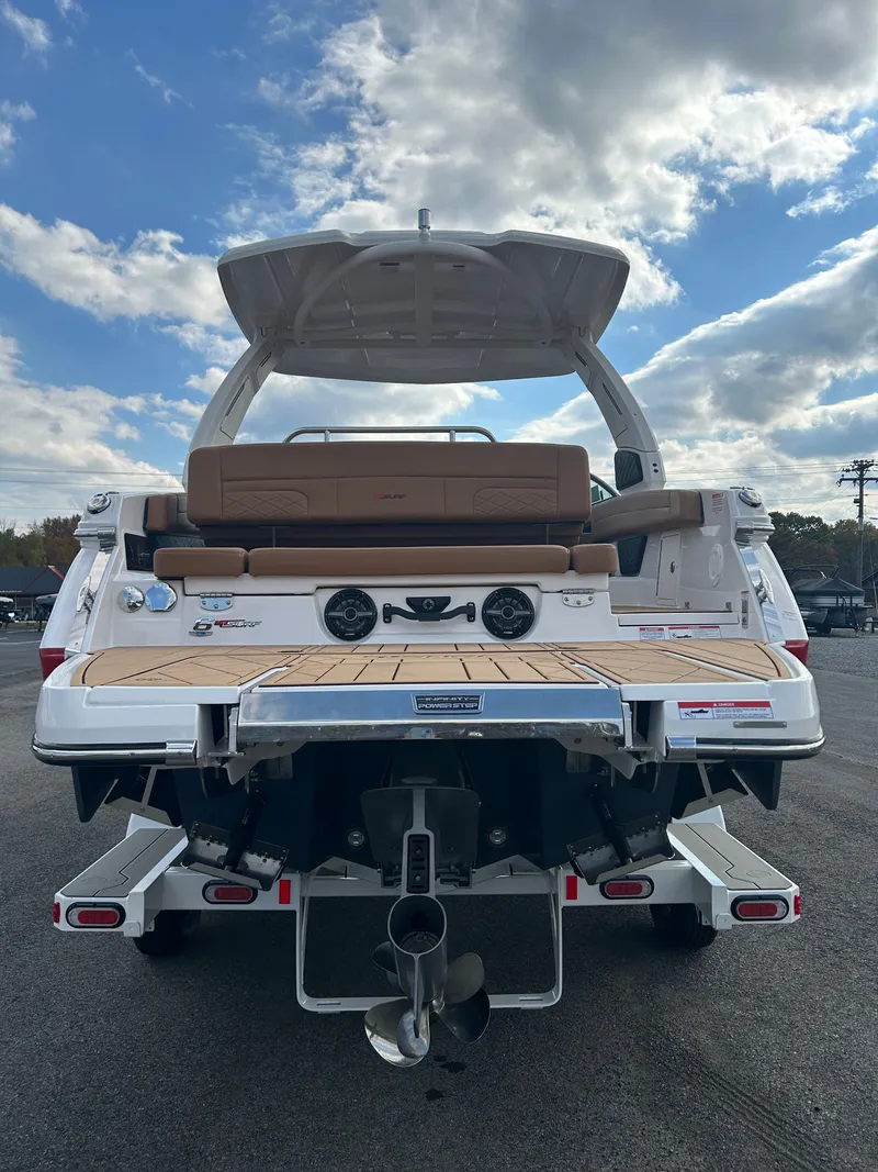 Slide: The Image of Chaparral GTS 6 2026 - 2