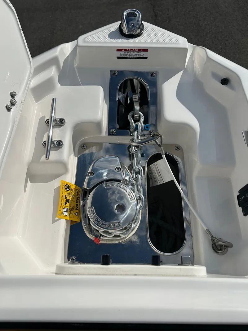 Slide: The Image of Chaparral GTS 6 2026 - 26