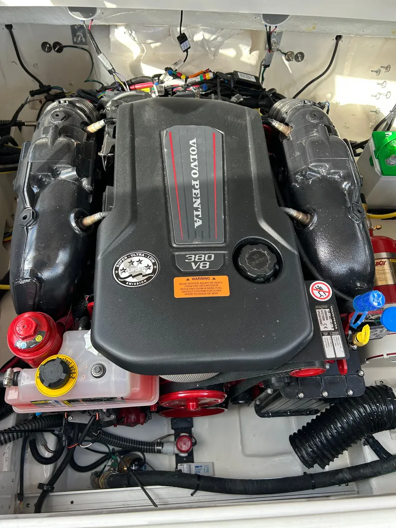 Slide: The Image of Chaparral GTS 6 2026 - 31