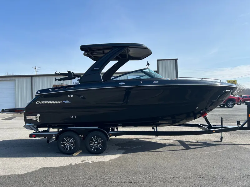 The Image of Chaparral GTS 6 2026 - 1