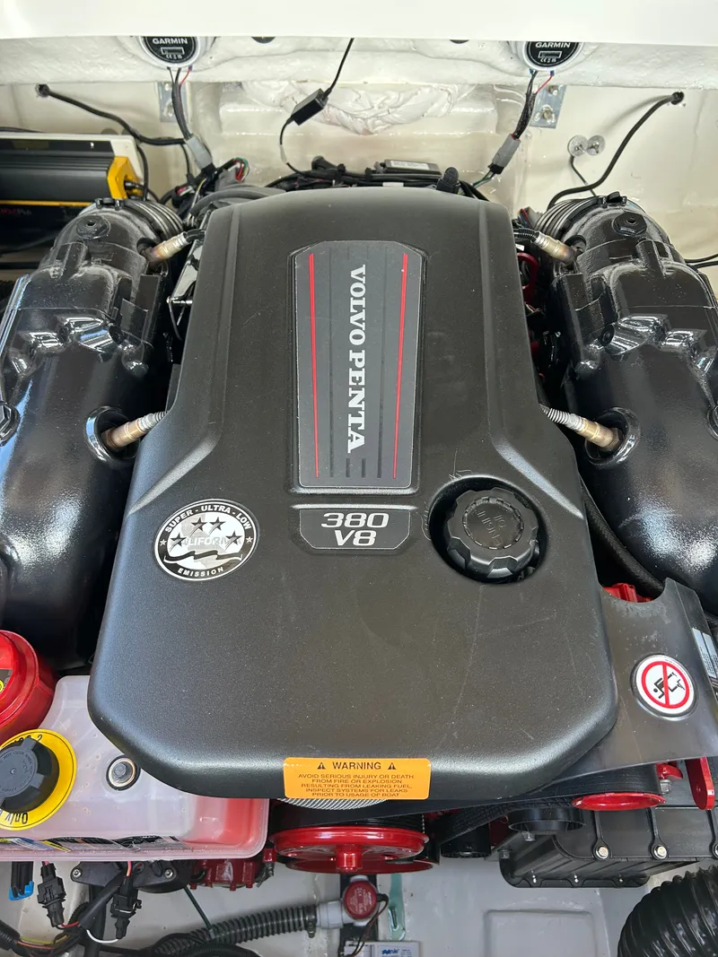 Slide: The Image of Chaparral GTS 6 2026 - 28