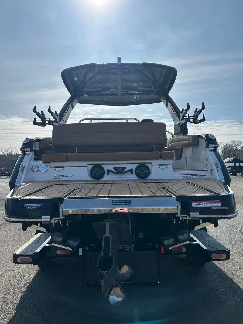 Slide: The Image of Chaparral GTS 6 2026 - 4