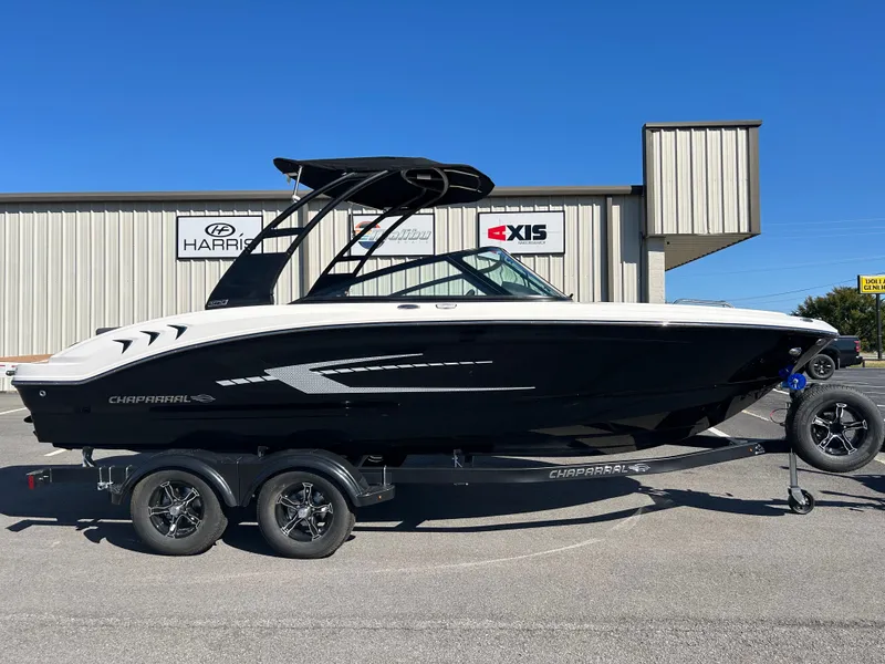 The Image of Chaparral SSI21 SPORT 2026 - 1