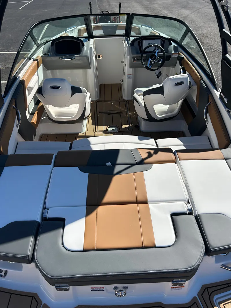 Slide: The Image of Chaparral SSI21 SPORT 2026 - 5