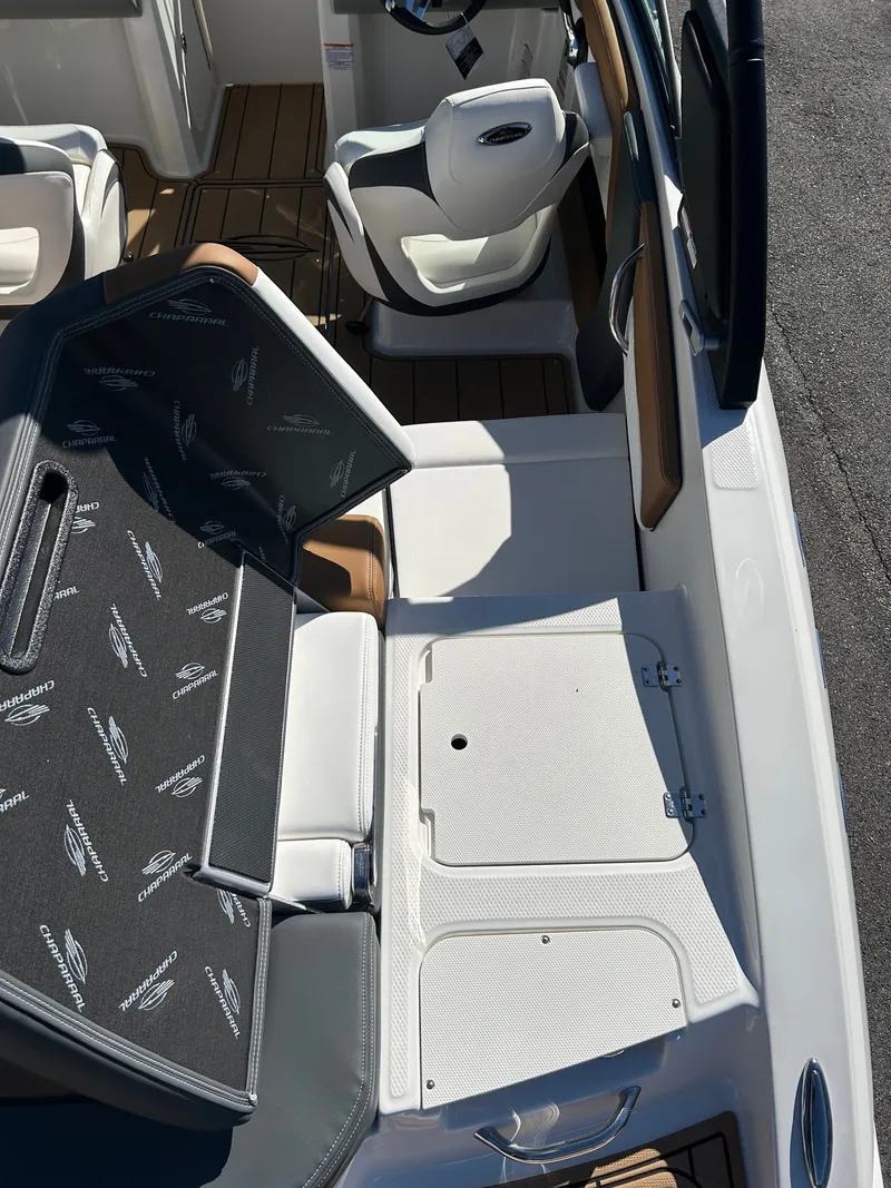 Slide: The Image of Chaparral SSI21 SPORT 2026 - 6