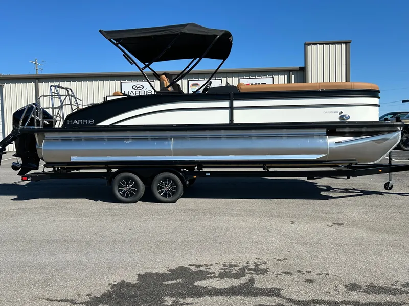 The Image of Harris Cruiser 250 LUX 2026 - 1